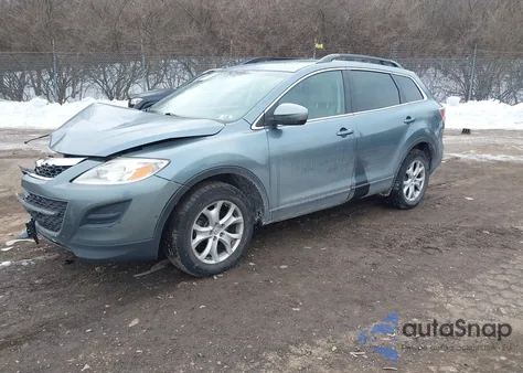 2012 Mazda Cx-9 Touring z USA, uszkodzony, nr VIN JM3TB3CVXC0357469